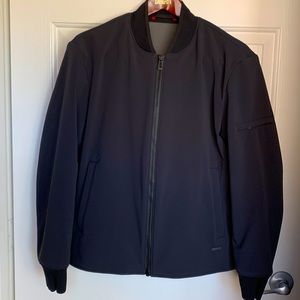 Hugo Boss Men’s Bomber Jacket - small